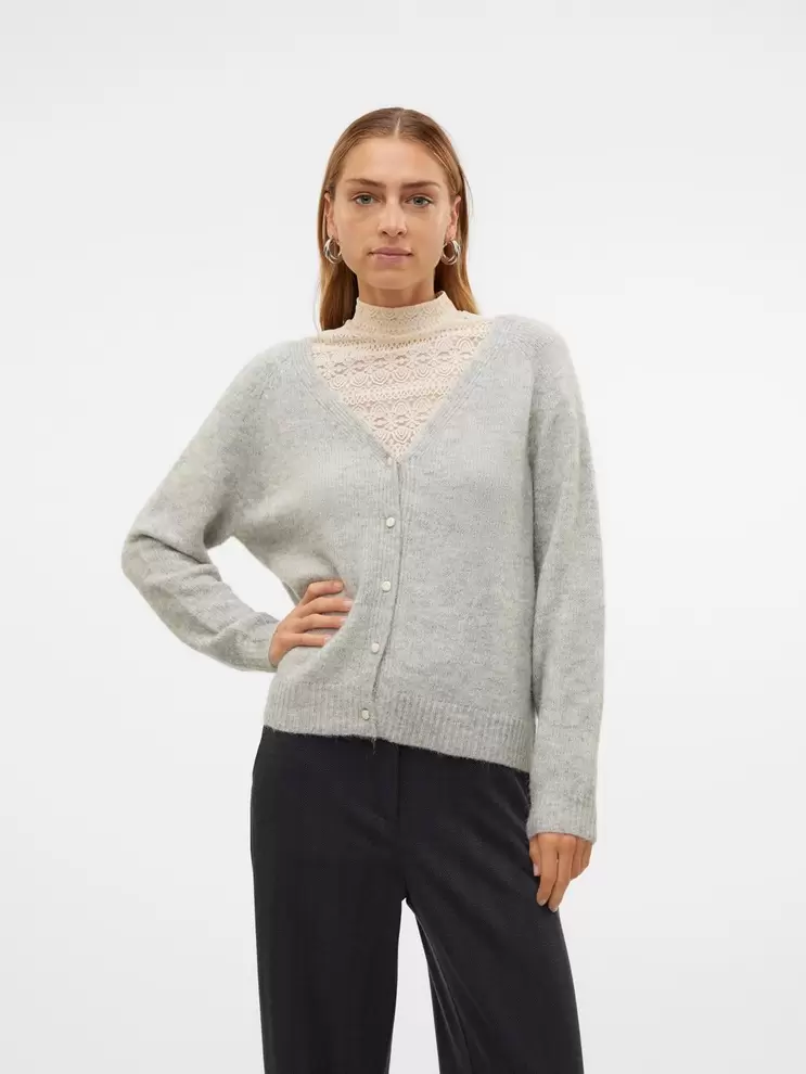 VMPIA Strickjacke für 44,99€ in Vero Moda