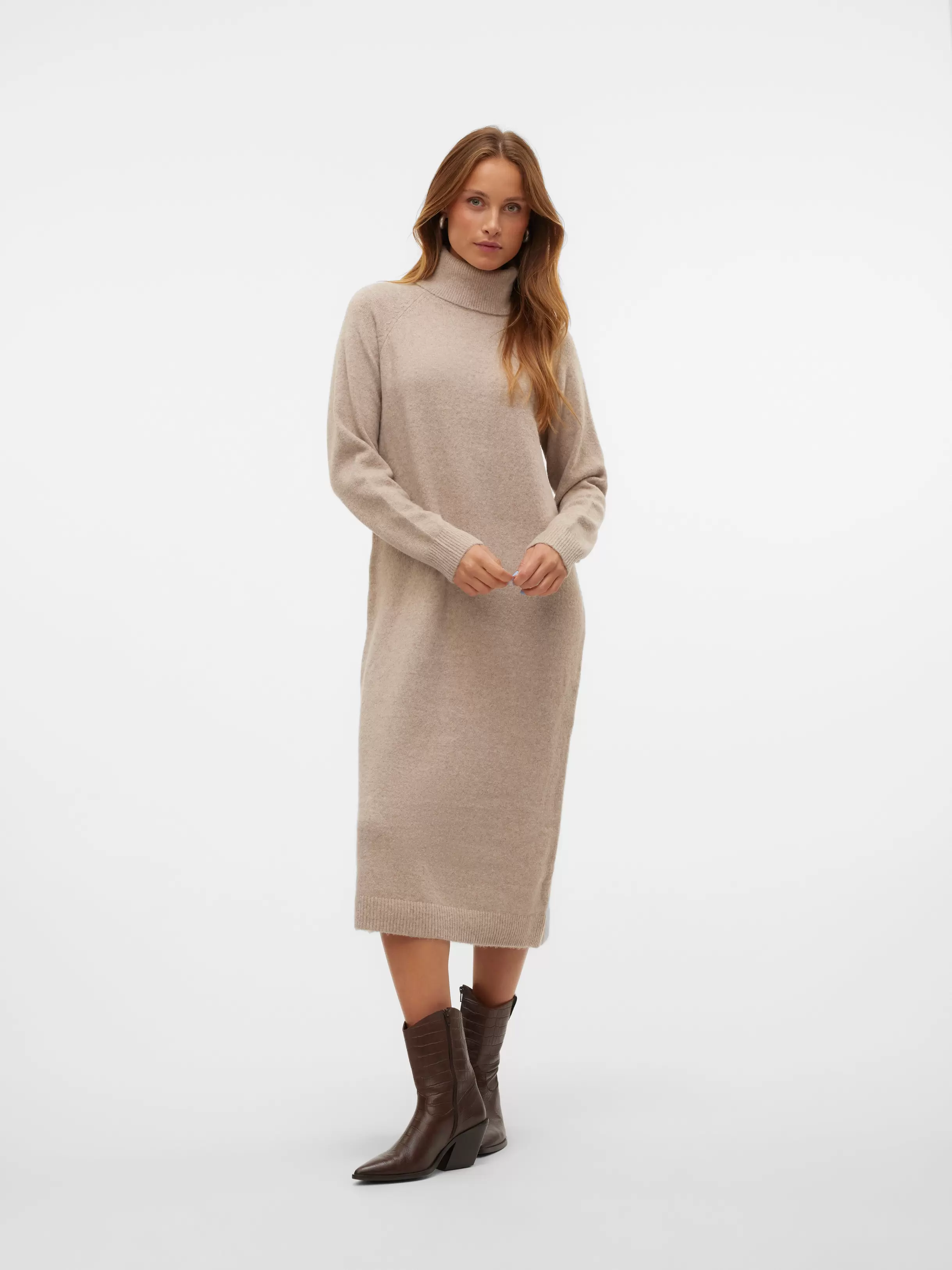 VMMARWA Langes Kleid für 54,99€ in Vero Moda