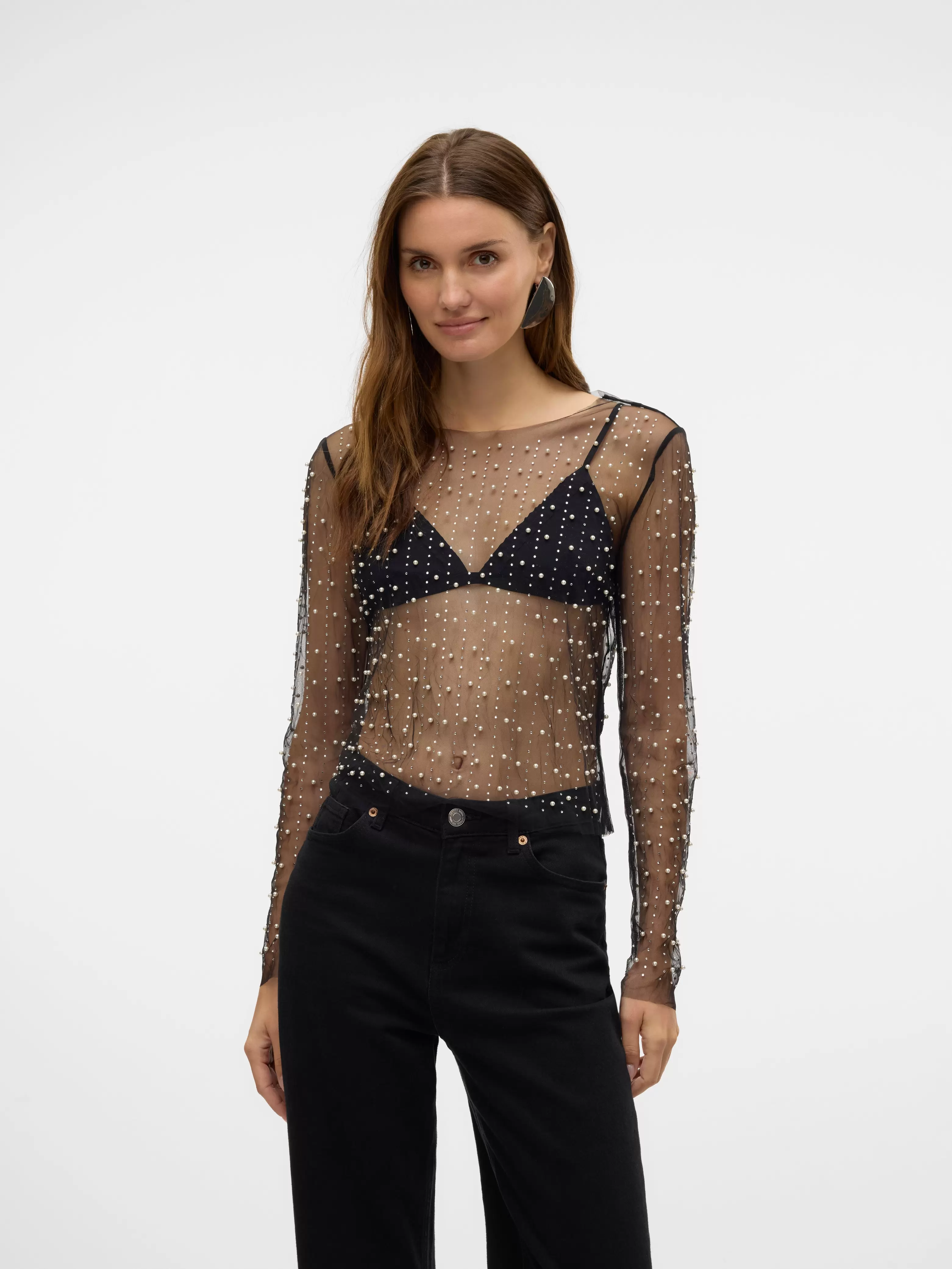 VMBERRY Top für 49,99€ in Vero Moda