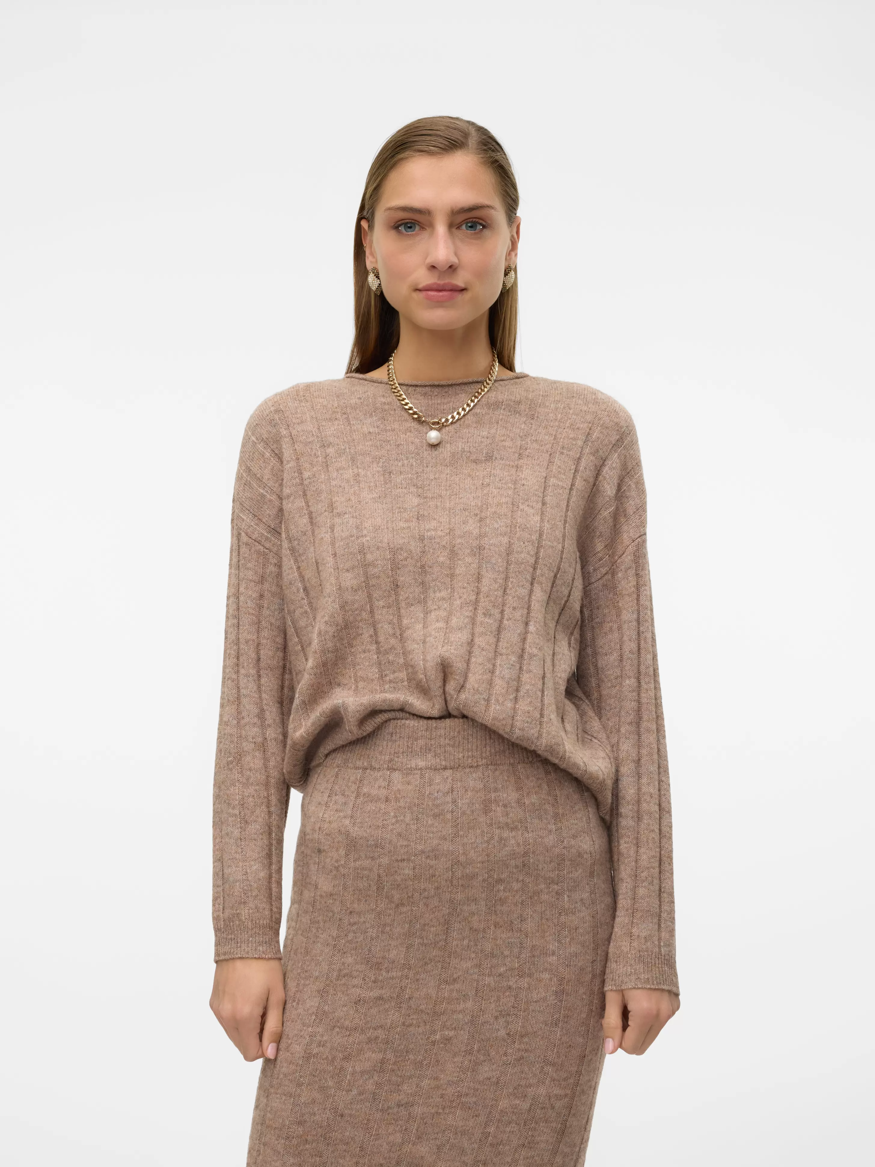 VMWILLA Pullover für 39,99€ in Vero Moda