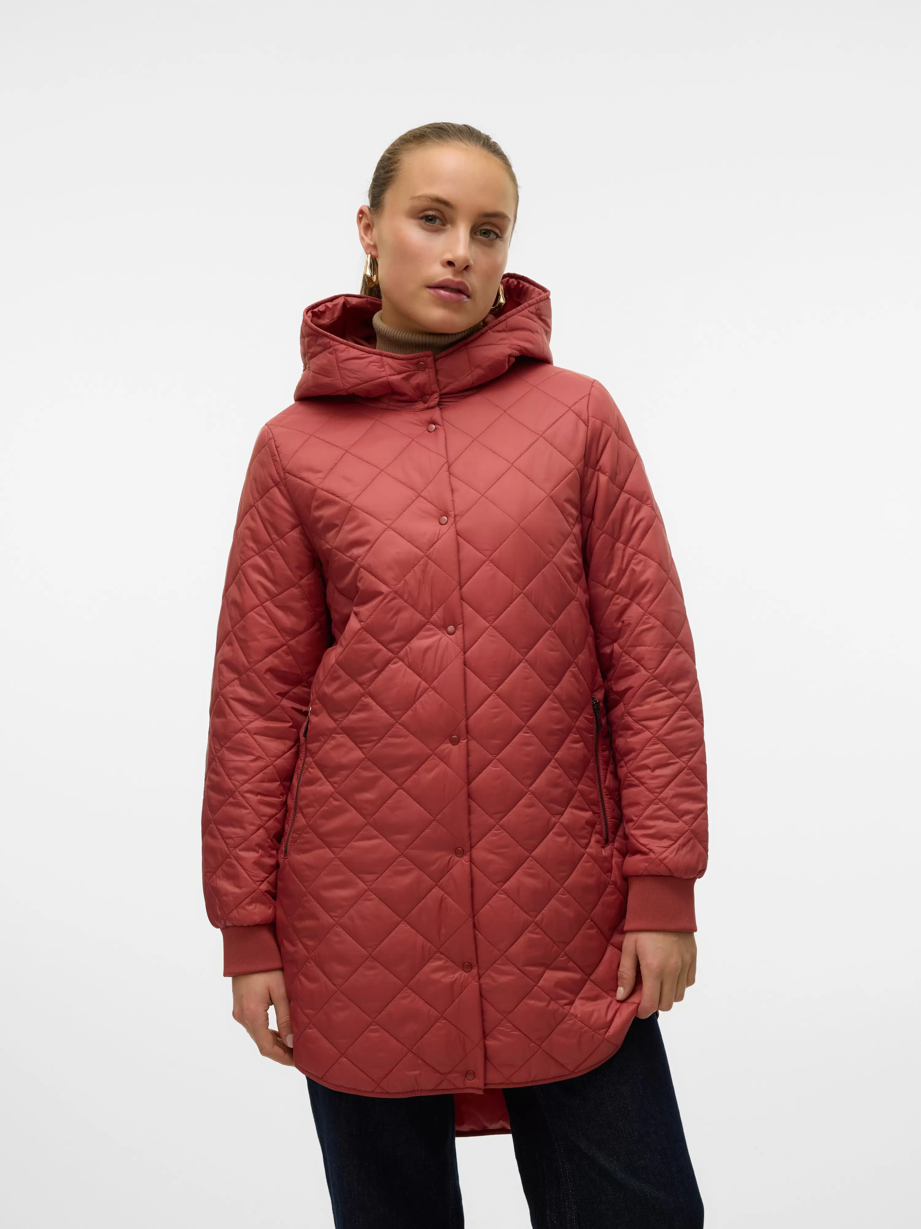 VMHAYLE Mantel für 54,99€ in Vero Moda