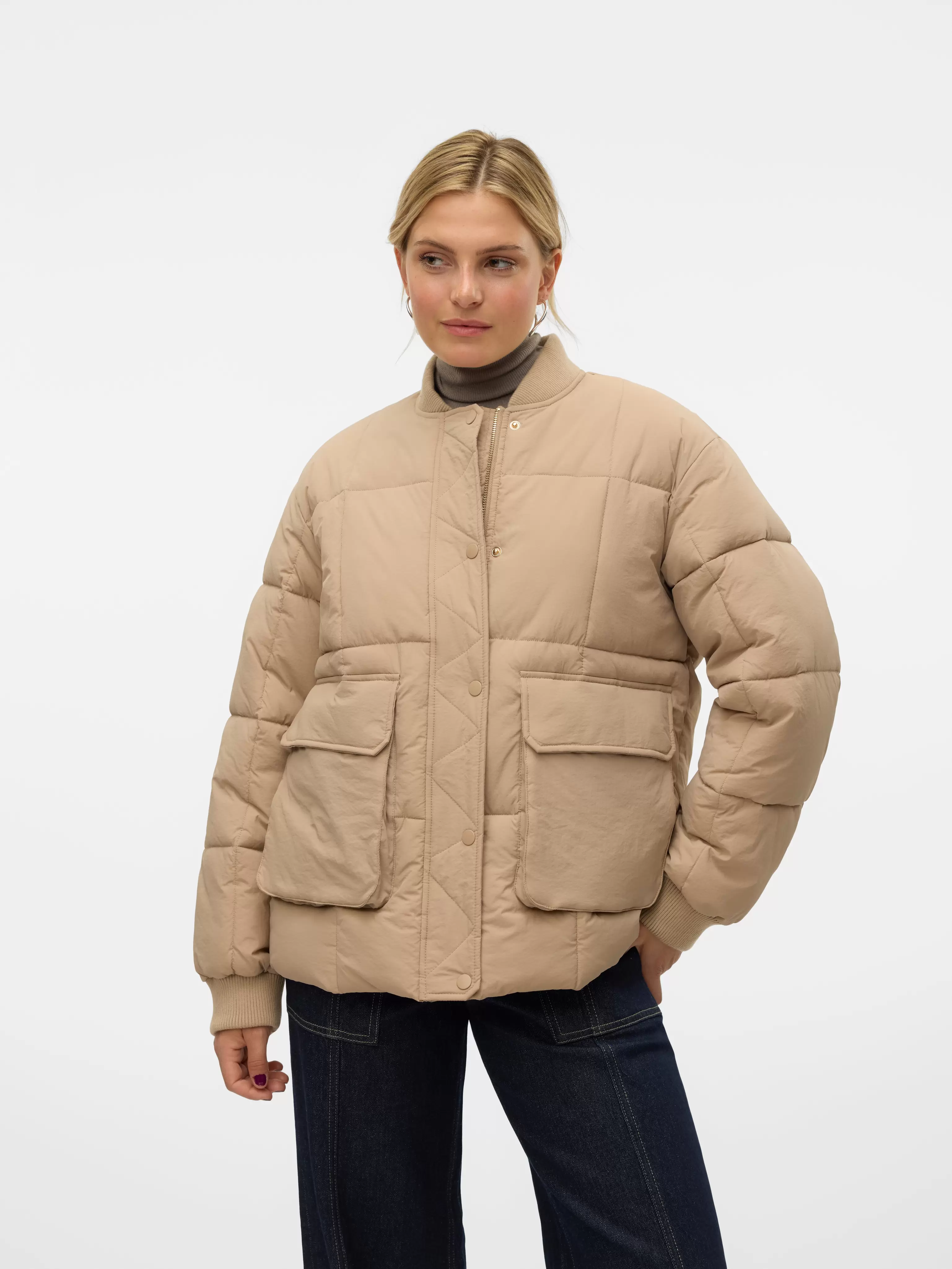 VMJENNIE Steppjacke für 69,99€ in Vero Moda