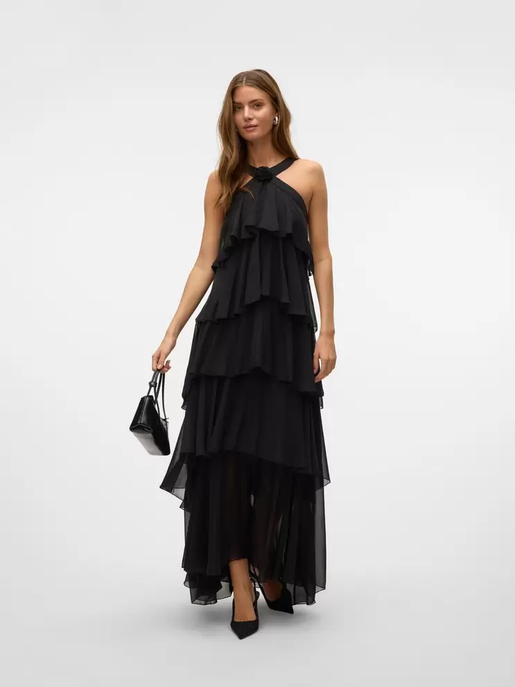 VMFELICIA Langes Kleid für 99,99€ in Vero Moda