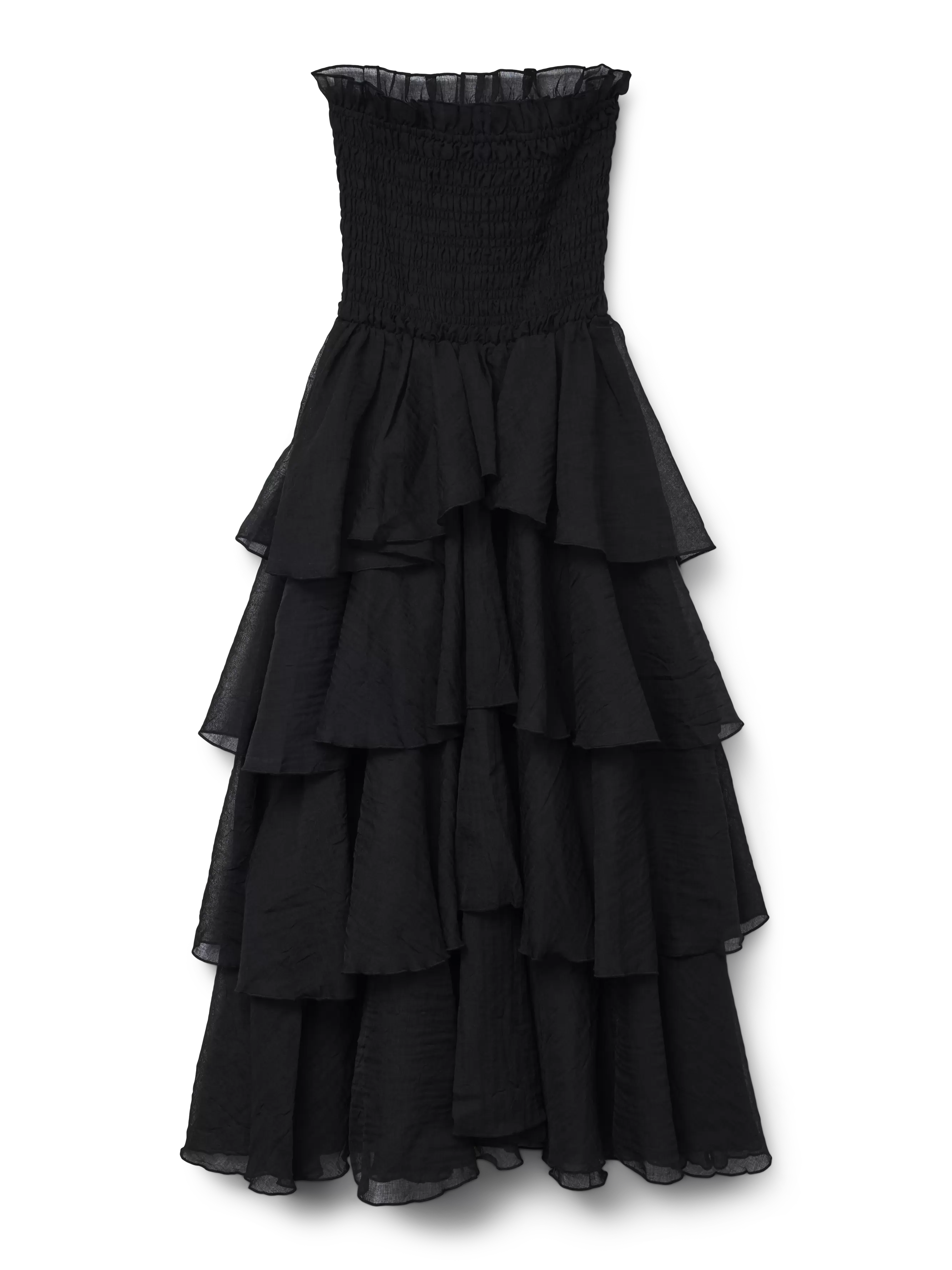 VMDELILAH Langes Kleid für 99,99€ in Vero Moda