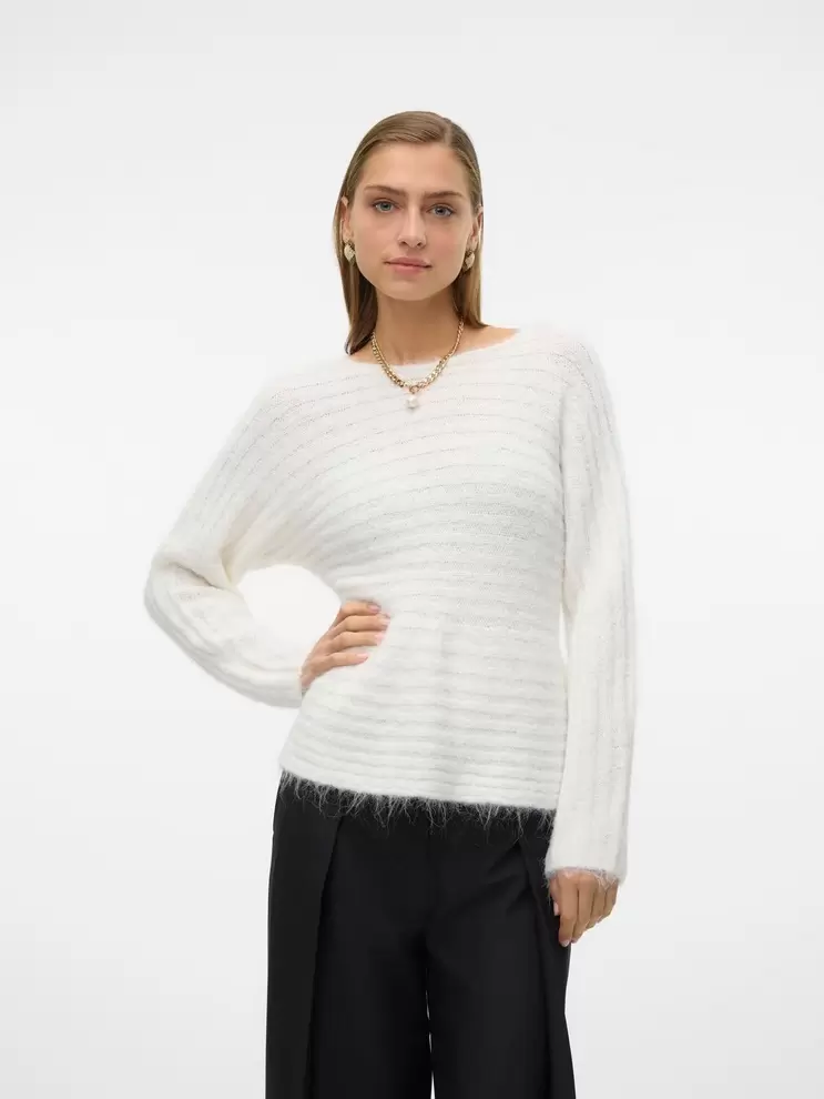 VMNONO Gestricktes Oberteil für 49,99€ in Vero Moda