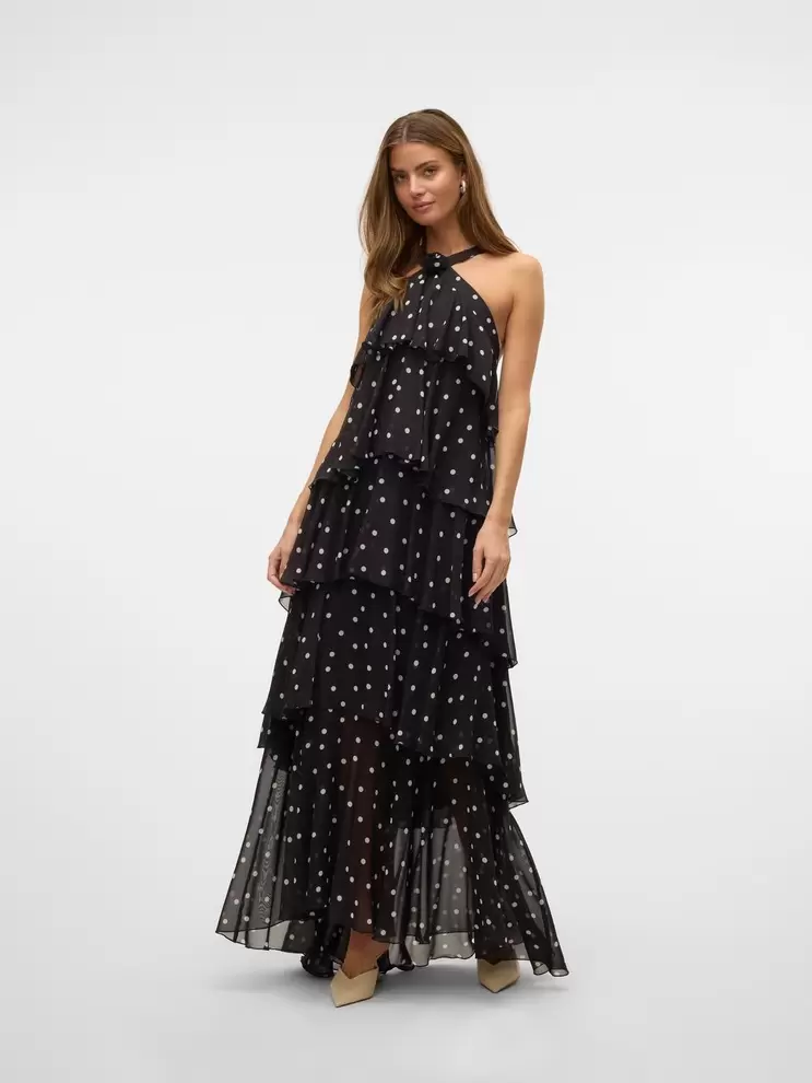 VMFELICIA Langes Kleid für 99,99€ in Vero Moda