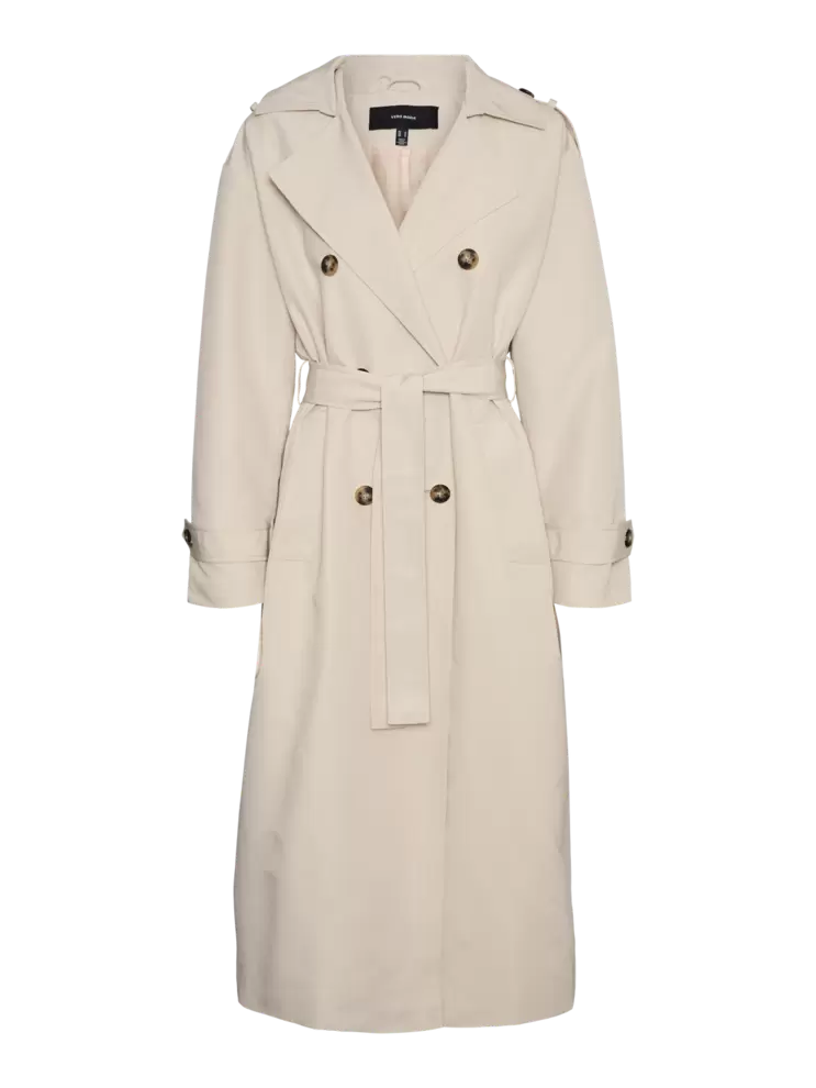 VMCHLOE Trenchcoat für 59,99€ in Vero Moda