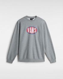 Spray On Loose Rundhals-Sweatshirt für 70€ in VANS