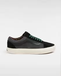 Old Skool Wildlederschuhe für 95€ in VANS