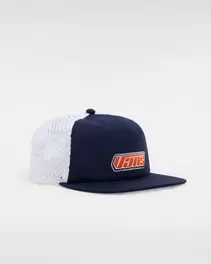 Vans Retro Unstructured Trucker Cap für 28€ in VANS