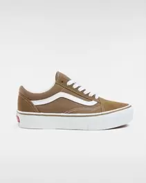 Old Skool Plateauschuhe für 90€ in VANS