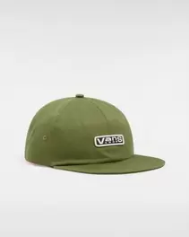 Cushman Jockey Cap für 32€ in VANS