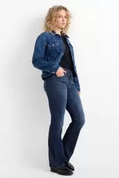 Bootcut Jeans - Mid Waist für 39,99€ in C&A