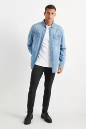 Skinny Jeans für 29,99€ in C&A