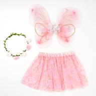 Claire's Club Woodland Fairy Dress Up Set - 3 Pack für 13,79€ in Claire's