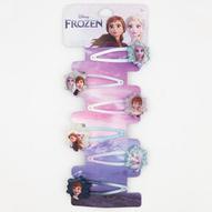 Disney Frozen 2 Glitter Snap Clips – 6 Pack für 6,79€ in Claire's