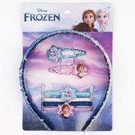 Disney Frozen Hair Accessories Set – 7 Pack, Purple für 7,64€ in Claire's