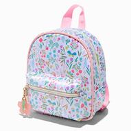 Claire's Club Spring Flower Mini Backpack für 14,99€ in Claire's