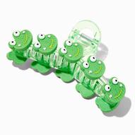 Happy Face Frog Hair Claw für 6€ in Claire's