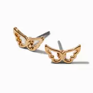 Gold-tone Butterfly Wings Stud Earrings für 2,99€ in Claire's