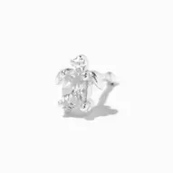 Sterling Silver Cubic Zirconia Sea Turtle Nose Stud für 7,79€ in Claire's