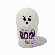 Boo! Claire's Exclusive Ghost Putty Pot für 2,99€ in Claire's