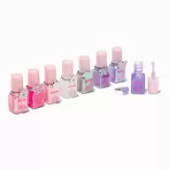 Claire's Club Butterfly Peel-Off Nail Polish Set - 8 Pack für 7,79€ in Claire's