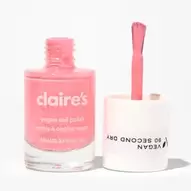 Vegan 90 Second Dry Nail Polish - Pink & Powerful für 2,99€ in Claire's