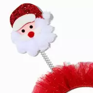 Santa Claus Bopper Headband für 9,99€ in Claire's