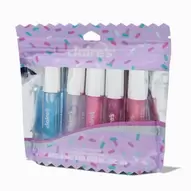 Purple Sprinkle Flavoured Lip Gloss Set - 5 Pack für 8,99€ in Claire's