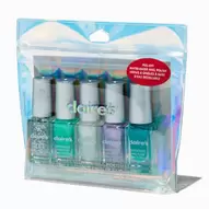 Mermaid Scented Peel Off Nail Polish Set - 5 Pack für 7,79€ in Claire's