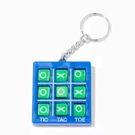 Tic Tac Toe Game Keyring für 5,99€ in Claire's