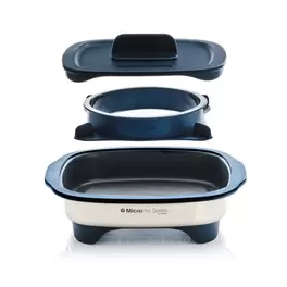 MicroPro® Grill mit Ring für 249€ in Tupperware