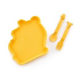 Winnie Pooh-Set für 6,25€ in Tupperware