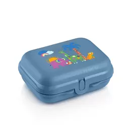 Kleine Box Safari blau für 7,5€ in Tupperware