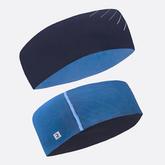 Lauf-Stirnband Kinder atmungsaktiv - Dry+ blau für 4,99€ in Decathlon