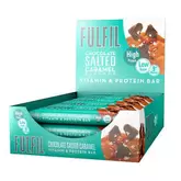 Vitamin & Protein Bar - Choco Caramel Salted - 15 Stück für 43,5€ in Decathlon