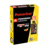 Energygel Powergel Erdbeere/Banane 4 x 41 g für 7,99€ in Decathlon