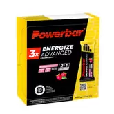 Energieriegel Powerbar Energize C2max Himbeere 3 × 55 g für 5,5€ in Decathlon