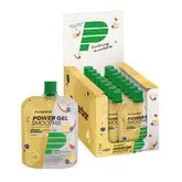 Powerbar PowerGel Smoothies Banana Blueberry 16x90g - Veganer Energie Smoothie für 36,64€ in Decathlon