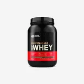 Proteinpulver Whey Gold Standard Double Rich Chocolate 908 g für 35,99€ in Decathlon