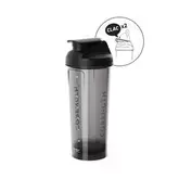 Shaker 700 ml - Maxi schwarz für 9,99€ in Decathlon