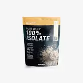 Proteinpulver Pure Whey 100 % Isolate Vanille 900 g für 34,99€ in Decathlon