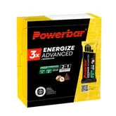 Energy-Riegel Energize C2max Schoko/Haselnuss 3 × 55 g für 5,99€ in Decathlon