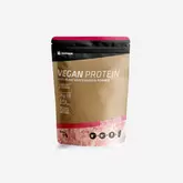 Vegan Protein rote Früchte 450 g für 19,99€ in Decathlon