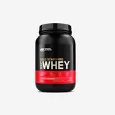 Proteinpulver Whey Gold Standard Erdbeere 908 g - Optimum Nutrition für 42,99€ in Decathlon