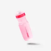 Trinkflasche Sport 650 ml rosa für 4,49€ in Decathlon