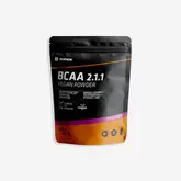 BCAA Vegan 2.1.1 Pulver Rote Früchte 210 g für 14,99€ in Decathlon