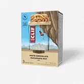 Energie Riegel weisse Schokolade & Macadamia 3 × (68 g) - Clif Bar für 6,49€ in Decathlon