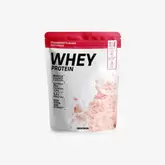 Protein Whey Erdbeere 900 g für 24,99€ in Decathlon